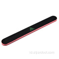 Profesional Korea OEM Mode kecantikan Nail File / OEM Nail File dan buffer untuk alat kuku